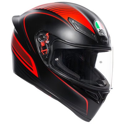 AGV K1 Warm Up Helmet-latest arrivals-Motomail - New Zealands Motorcycle Superstore