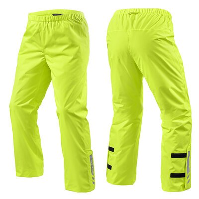 REV'IT! Acid 3 H2O Rain Pants-mens road gear-Motomail - New Zealands Motorcycle Superstore