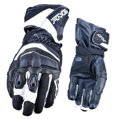 Five RFX4 EVO Gloves-mens road gear-Motomail - New Zealands Motorcycle Superstore