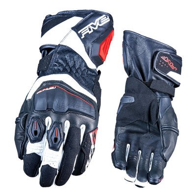 Five RFX4 EVO Gloves-mens road gear-Motomail - New Zealands Motorcycle Superstore