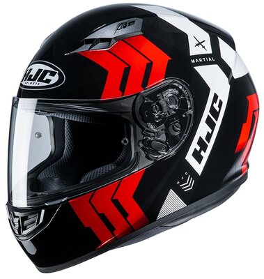 HJC CS-15 Helmet - Graphics-helmets-Motomail - New Zealands Motorcycle Superstore