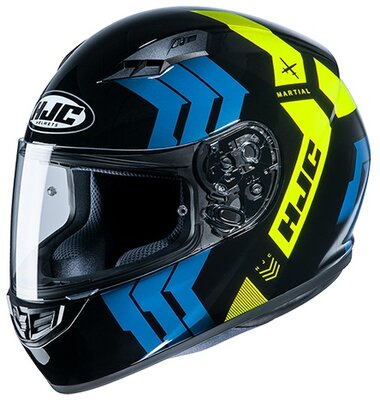 HJC CS-15 Helmet - Graphics-helmets-Motomail - New Zealands Motorcycle Superstore