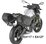 Givi EA127 Throwover Panniers 20-30L