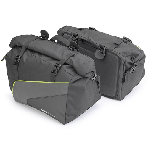 Givi EA133 Throwover Panniers 25L