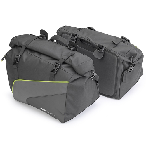 Givi EA133 Throwover Panniers 25L