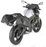 Givi EA133 Throwover Panniers 25L