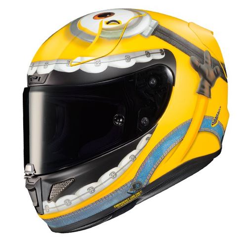 HJC RPHA 11 Otto Minions Helmet