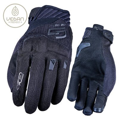 Five RS3 EVO Gloves-mens road gear-Motomail - New Zealands Motorcycle Superstore