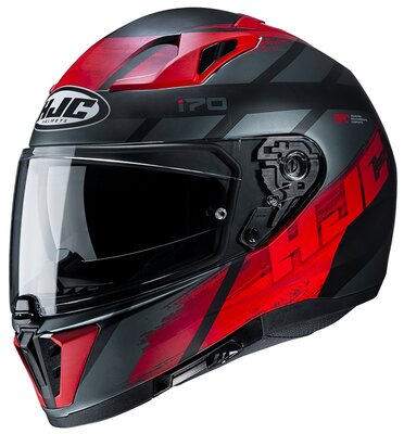 HJC i70 Helmet - Graphics-helmets-Motomail - New Zealands Motorcycle Superstore