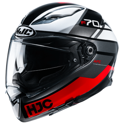 HJC F70 Helmet - Graphics-helmets-Motomail - New Zealands Motorcycle Superstore