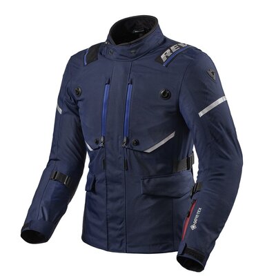 REV'IT! Vertical GTX Jacket-mens road gear-Motomail - New Zealands Motorcycle Superstore