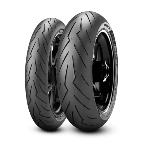 Pirelli Diablo Rosso III Tyres