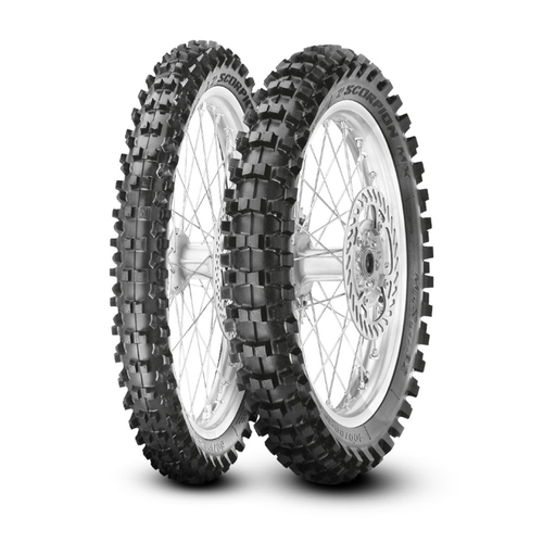 Pirelli Scorpion MX32 Mid Soft Tyres