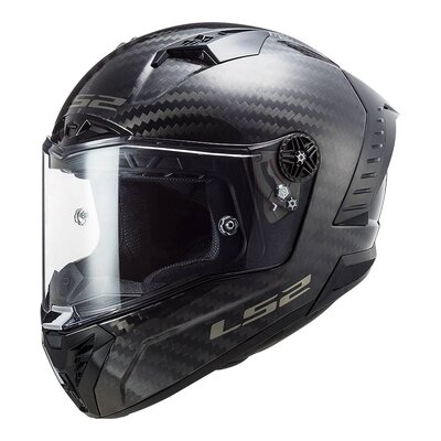 LS2 FF805C Thunder Carbon Helmet-Motomail - New Zealands Motorcycle Superstore