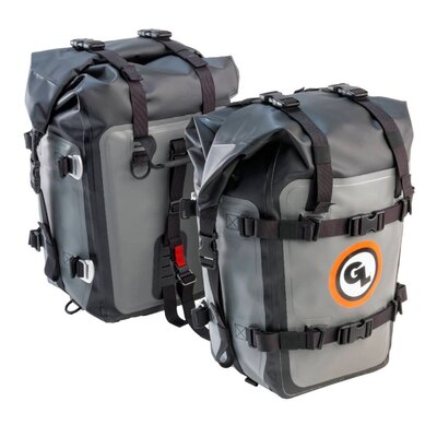 Giant Loop MotoTrekk Panniers 50L-Motomail - New Zealands Motorcycle Superstore