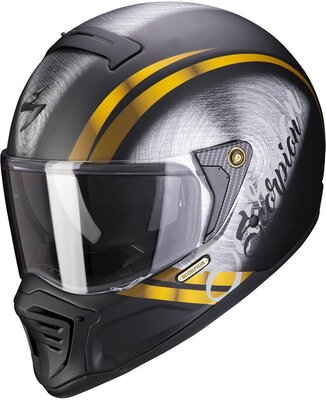 Scorpion EXO-HX1 Ohno Helmet-helmets-Motomail - New Zealands Motorcycle Superstore