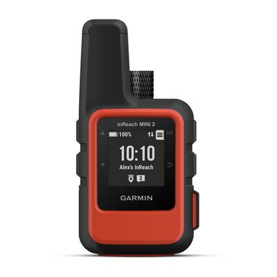 Garmin inReach Mini 2-Motomail - New Zealands Motorcycle Superstore