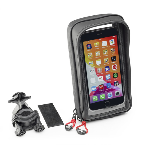 Givi S958B Universal Phone Holder - Extra Large