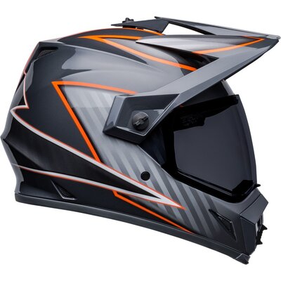 Bell MX-9 Adventure MIPS Dalton Helmet-helmets-Motomail - New Zealands Motorcycle Superstore