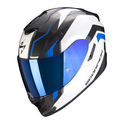 Scorpion EXO 1400 Air Helmet-helmets-Motomail - New Zealands Motorcycle Superstore