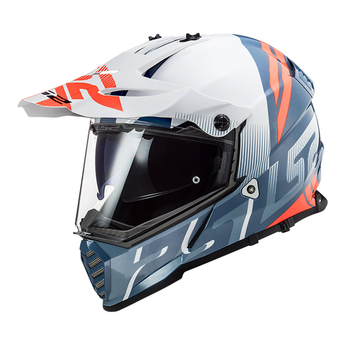 LS2 MX436 Pioneer Evo Evolve Helmet