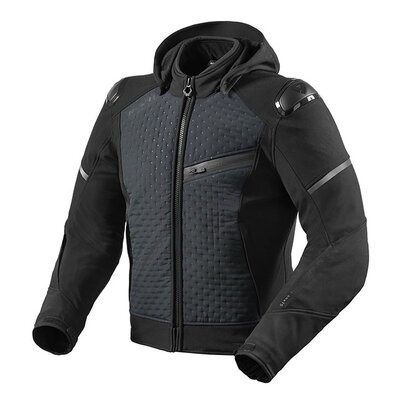 REV'IT! Iridium H2O Jacket-mens road gear-Motomail - New Zealands Motorcycle Superstore