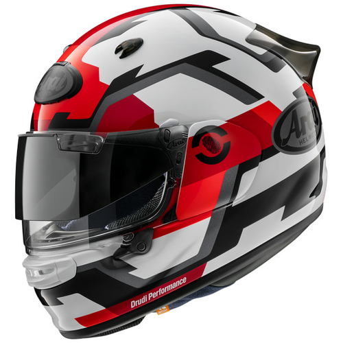 Arai Quantic Helmet Graphics