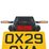 Oxford NightGlider Sequential / Sweeping LED Indicators