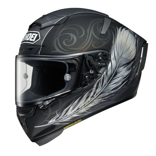 Shoei X-Spirit 3 Kujaku Helmet