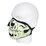 Oxford Neoprene Face Mask - Skull