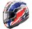 Arai RX-7V EVO Helmet - Graphics