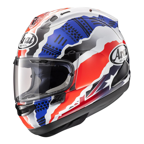 Arai RX-7V EVO Helmet - Graphics