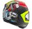 Arai RX-7V EVO Helmet - Graphics