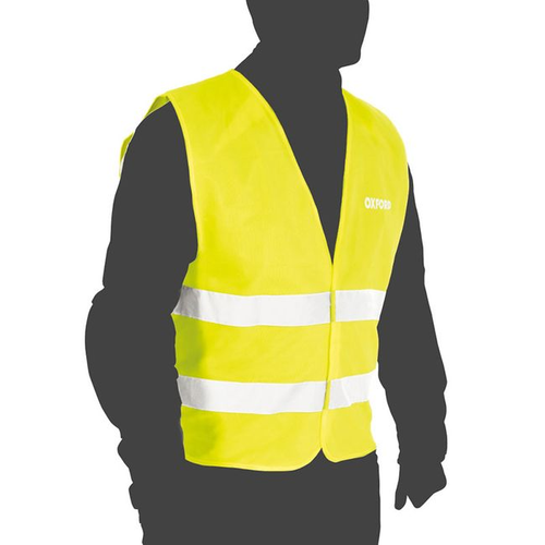 Oxford Bright Packaway Hi-Vis Vest