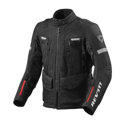 REV'IT! Sand 4 H20 Jacket-mens road gear-Motomail - New Zealands Motorcycle Superstore