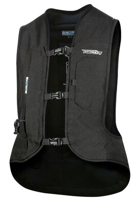 Helite Turtle 2 Airbag Vest-mens road gear-Motomail - New Zealands Motorcycle Superstore