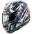 Arai RX-7V EVO Helmet - Graphics