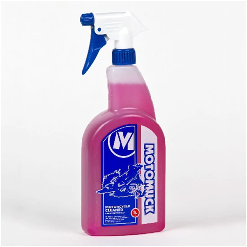 Motomuck 1 Litre Bike Cleaner.