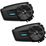 Sena Spider ST1 Mesh Intercom Bluetooth Headset - Dual Pack