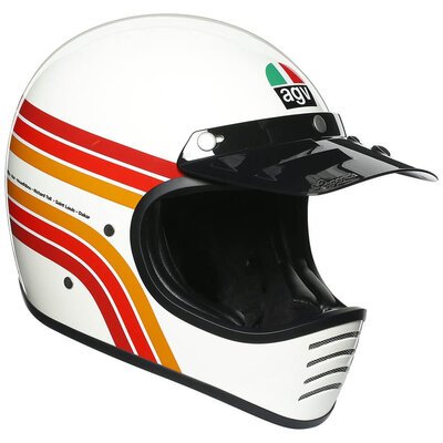 AGV X101 Helmet-helmets-Motomail - New Zealands Motorcycle Superstore