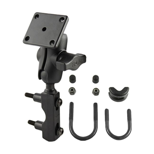 RAM MOTORCYCLE BRAKE/CLUTCH RESERVOIR MOUNT FOR GARMIN ZUMO