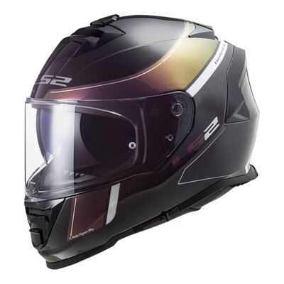 LS2 FF800 Storm Helmet - Graphics-helmets-Motomail - New Zealands Motorcycle Superstore