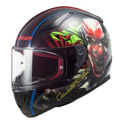 LS2 FF353 Rapid Helmet Graphics-helmets-Motomail - New Zealands Motorcycle Superstore