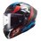 LS2 FF805C Thunder Carbon Helmet - Graphics