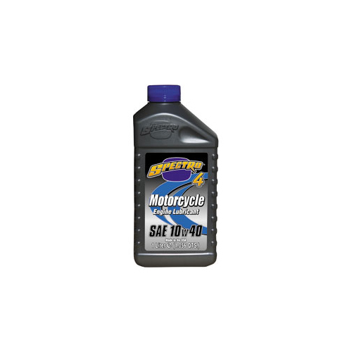 SPECTRO 4 10w40 Mineral Oil - 4 Litre