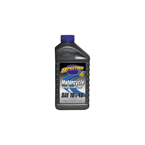 SPECTRO '4' 10W40 Mineral Oil - 1 Litre