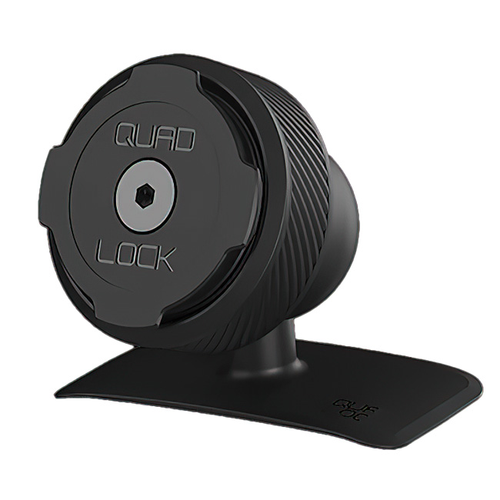 Quad Lock Dash & Console Car Mount