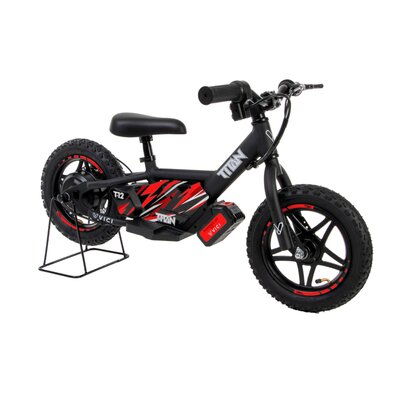 Vici Titan 12" Electric Balance Bike-balance bikes-Motomail - New Zealands Motorcycle Superstore