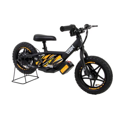 Vici Titan 12" Electric Balance Bike-balance bikes-Motomail - New Zealands Motorcycle Superstore