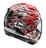 Arai RX-7V EVO Helmet - Graphics